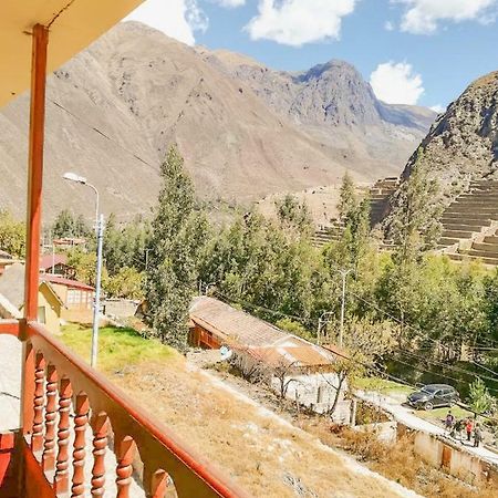 Casa Patacalle Ollantaytambo Eksteriør bilde