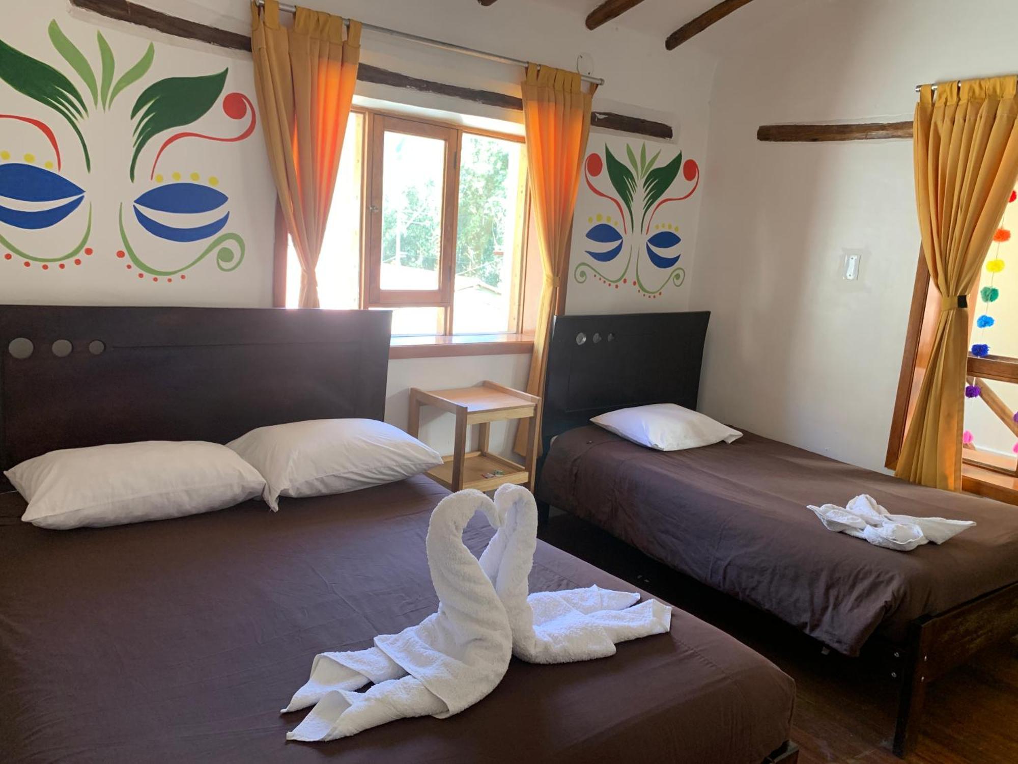Casa Patacalle Ollantaytambo Rom bilde