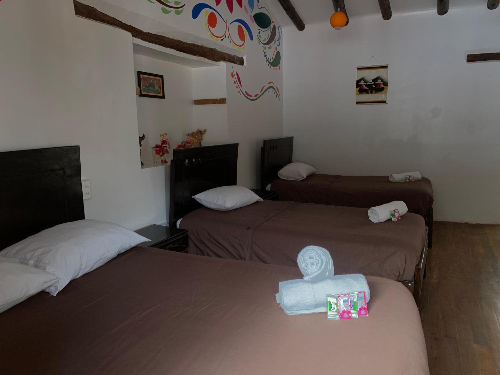 Casa Patacalle Ollantaytambo Eksteriør bilde