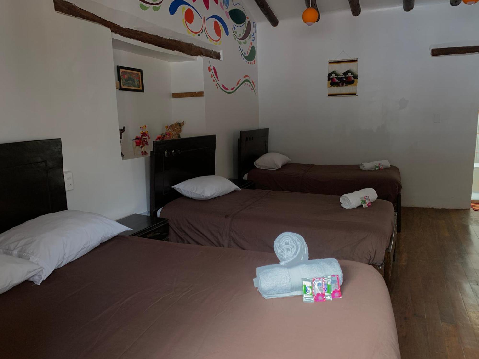 Casa Patacalle Ollantaytambo Eksteriør bilde