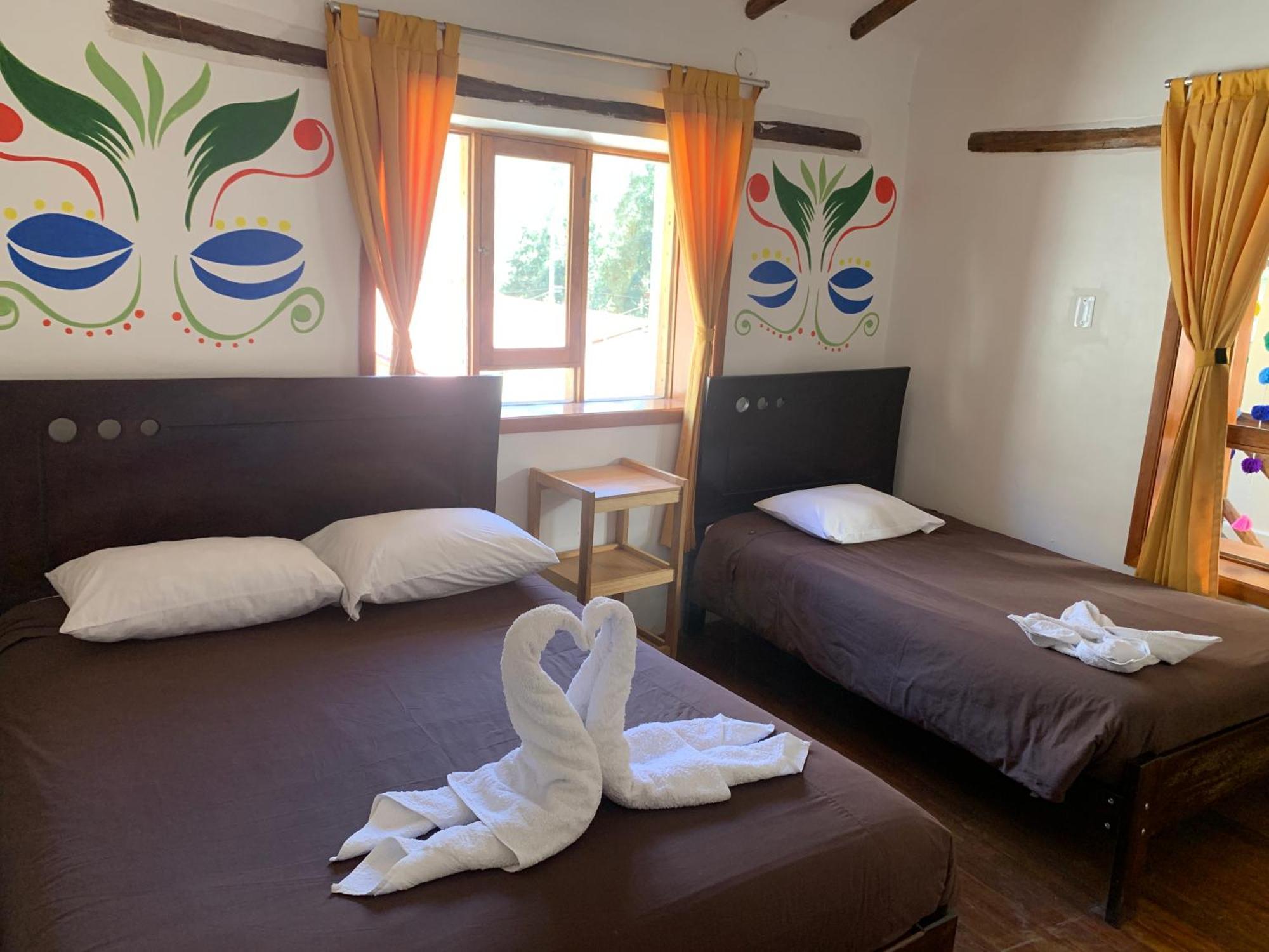 Casa Patacalle Ollantaytambo Rom bilde