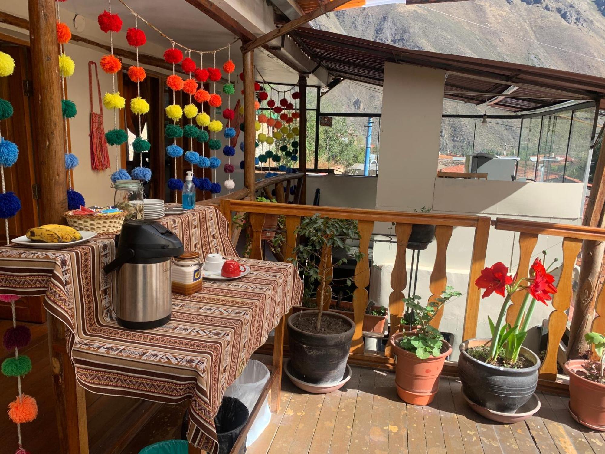 Casa Patacalle Ollantaytambo Eksteriør bilde