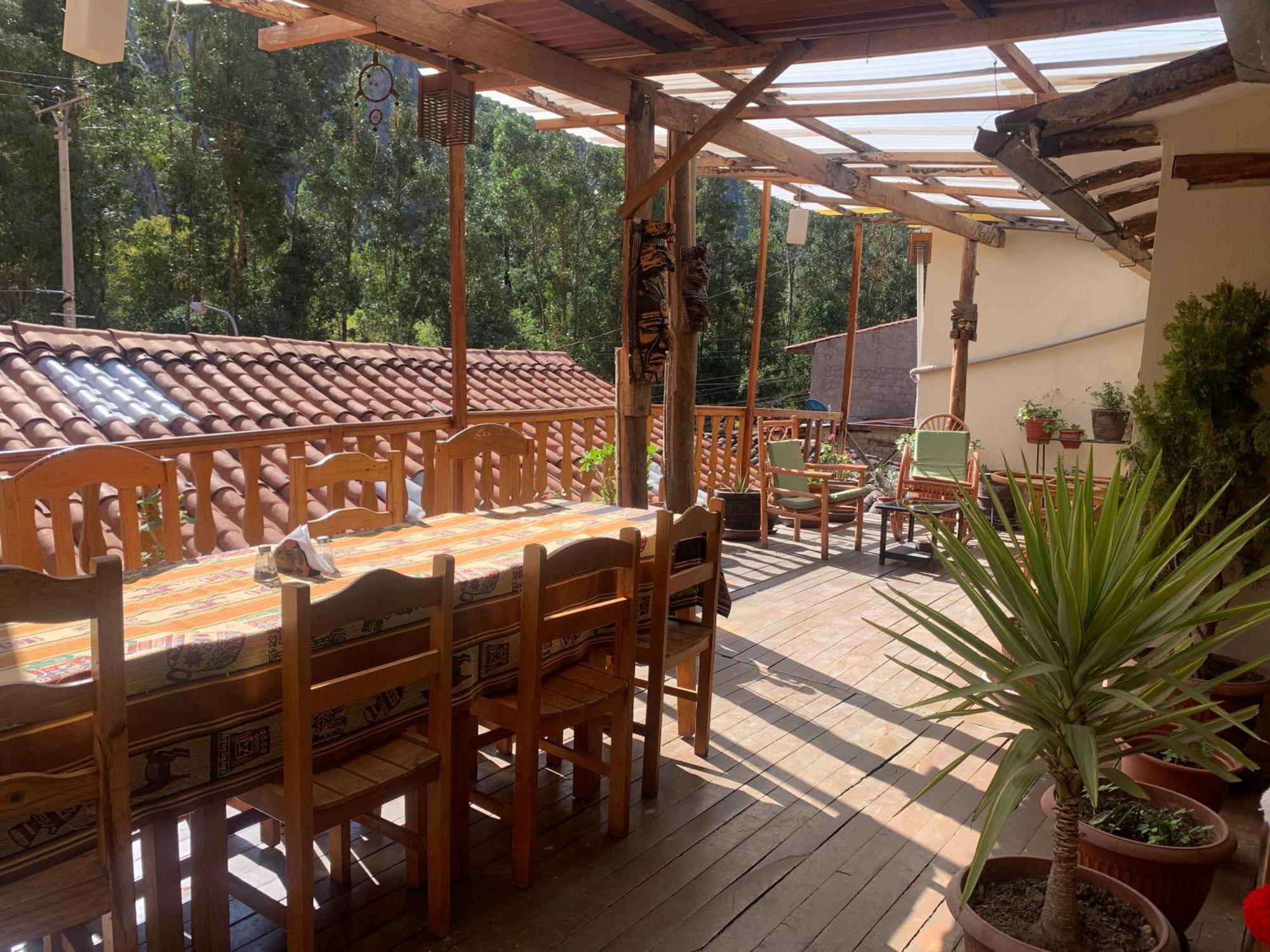Casa Patacalle Ollantaytambo Eksteriør bilde