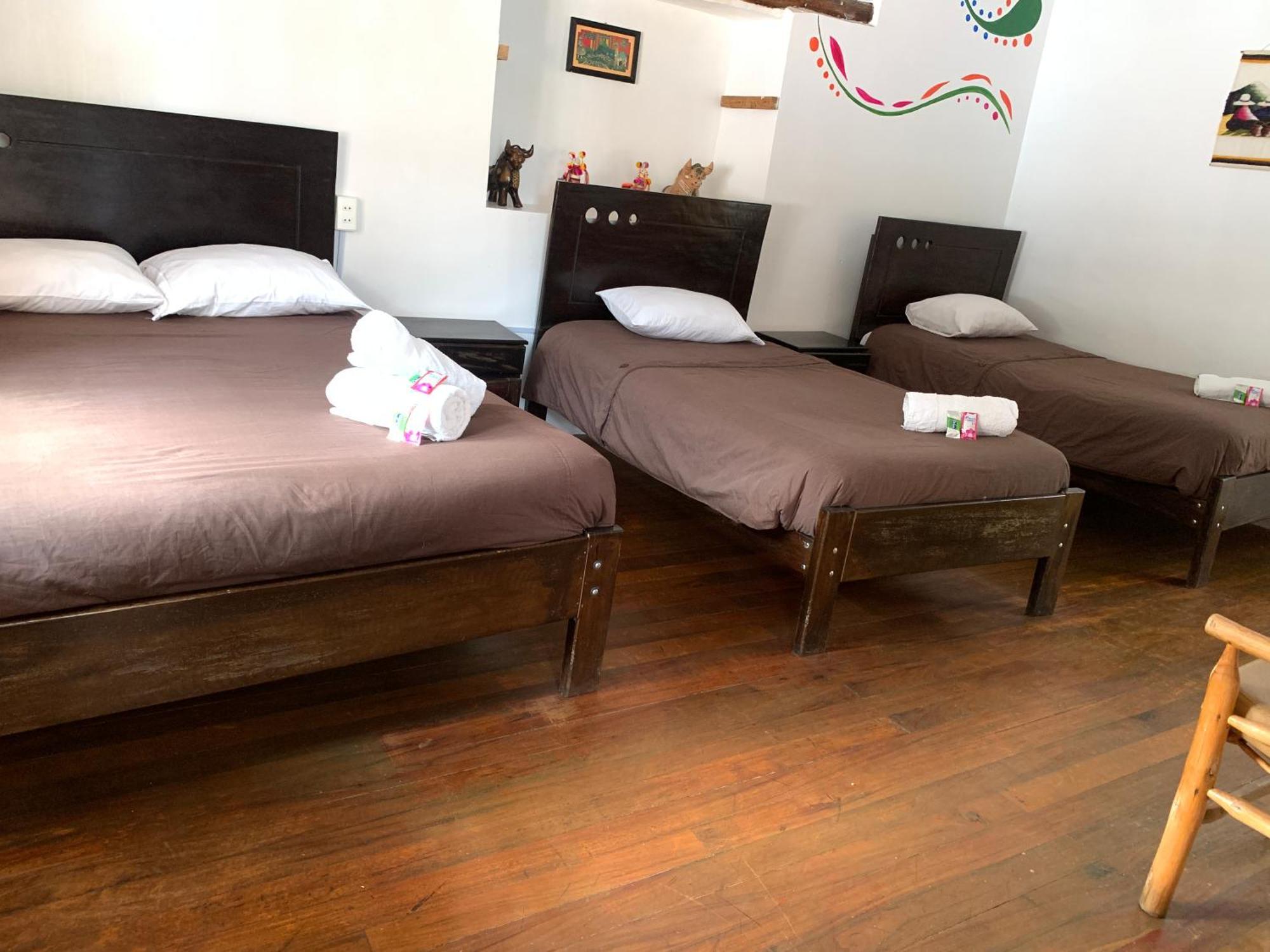 Casa Patacalle Ollantaytambo Rom bilde