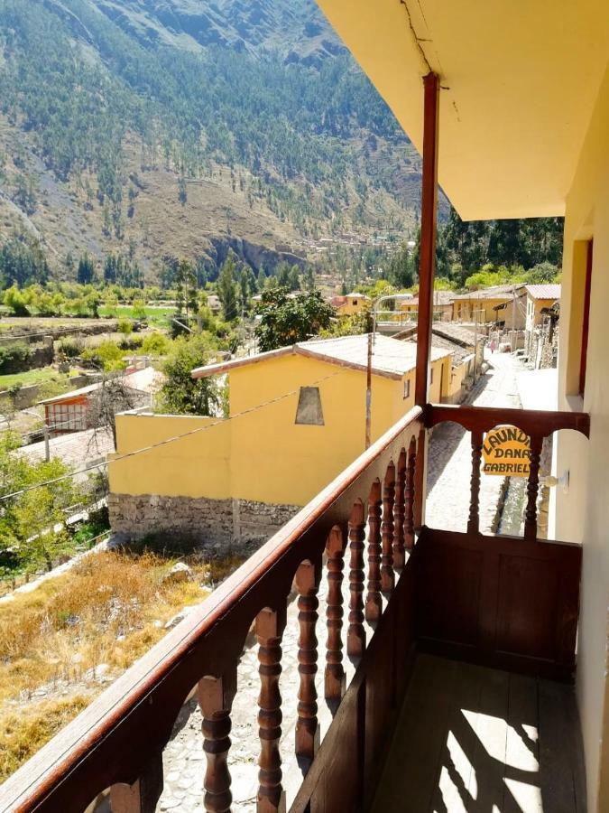 Casa Patacalle Ollantaytambo Eksteriør bilde
