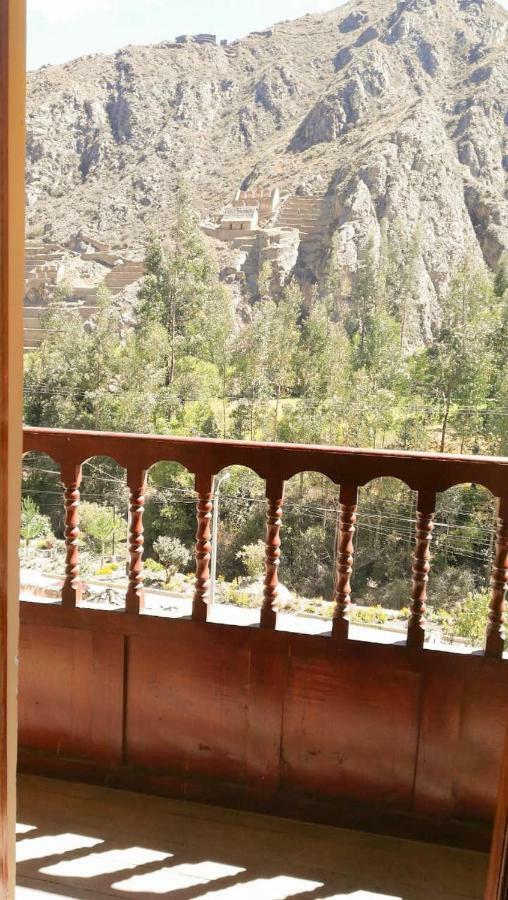 Casa Patacalle Ollantaytambo Eksteriør bilde