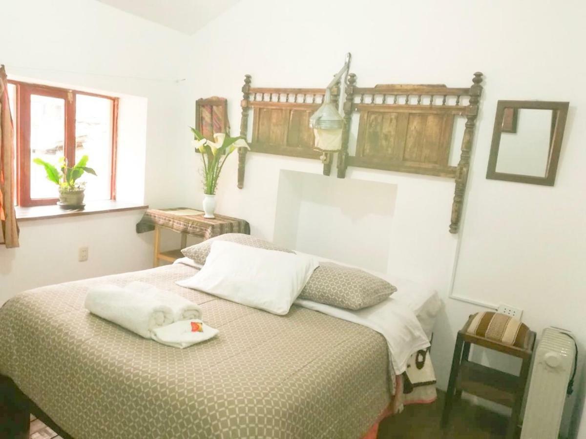 Casa Patacalle Ollantaytambo Eksteriør bilde