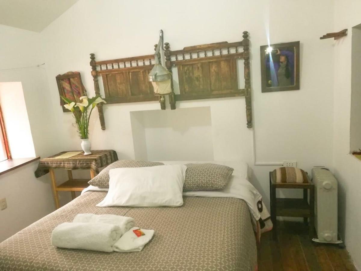 Casa Patacalle Ollantaytambo Eksteriør bilde