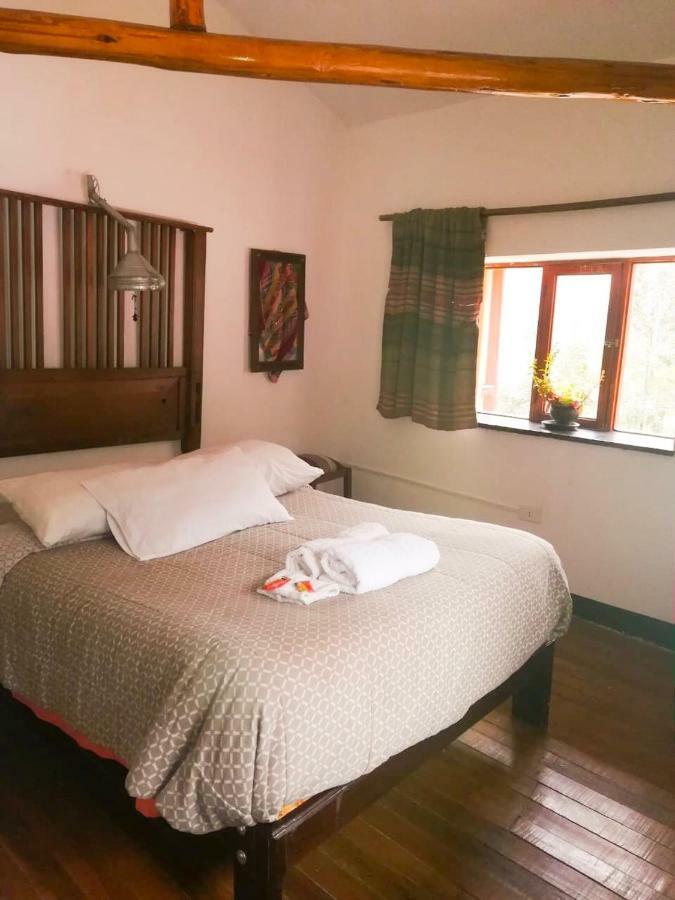 Casa Patacalle Ollantaytambo Eksteriør bilde