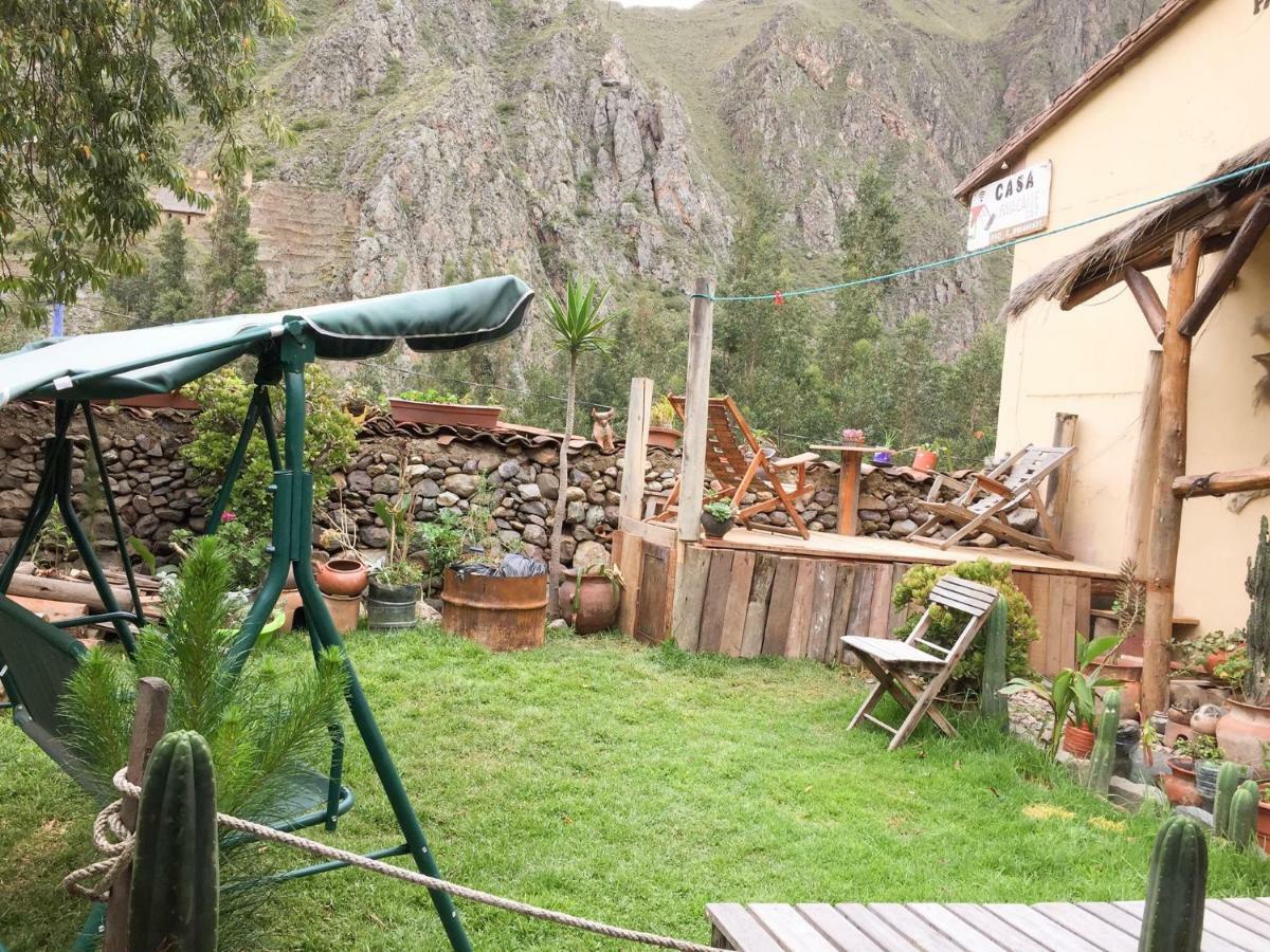 Casa Patacalle Ollantaytambo Eksteriør bilde