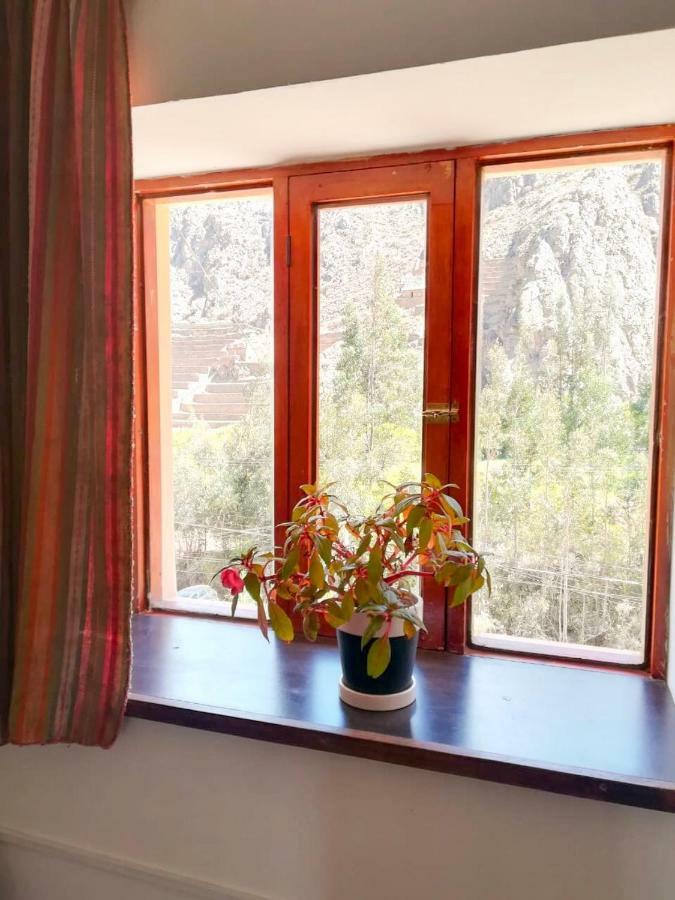 Casa Patacalle Ollantaytambo Eksteriør bilde