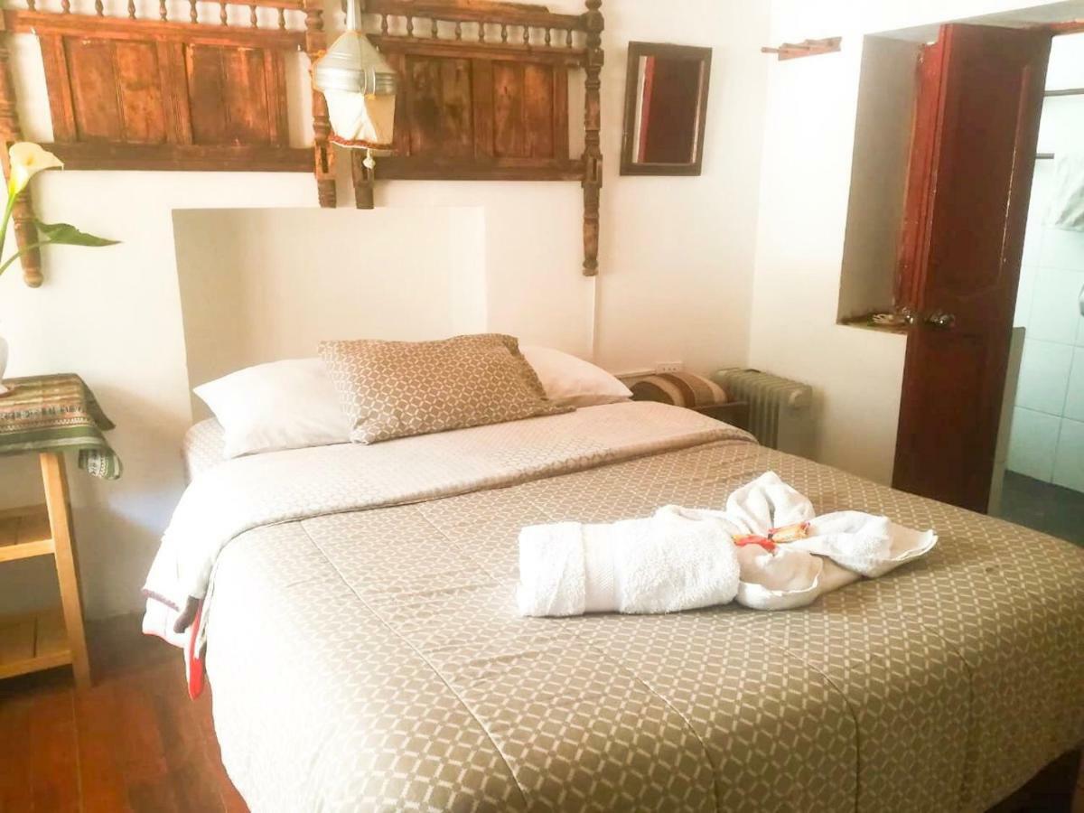 Casa Patacalle Ollantaytambo Eksteriør bilde