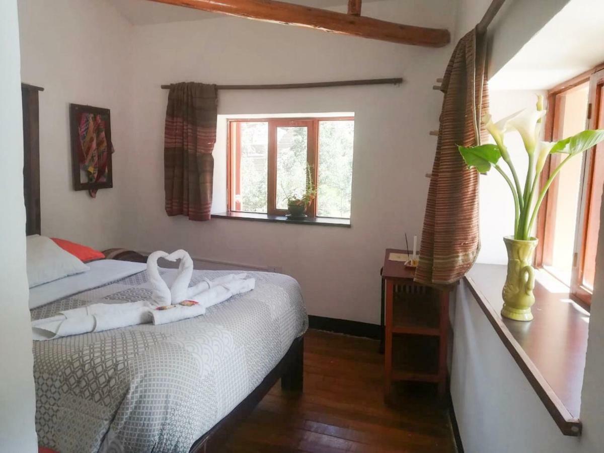 Casa Patacalle Ollantaytambo Eksteriør bilde