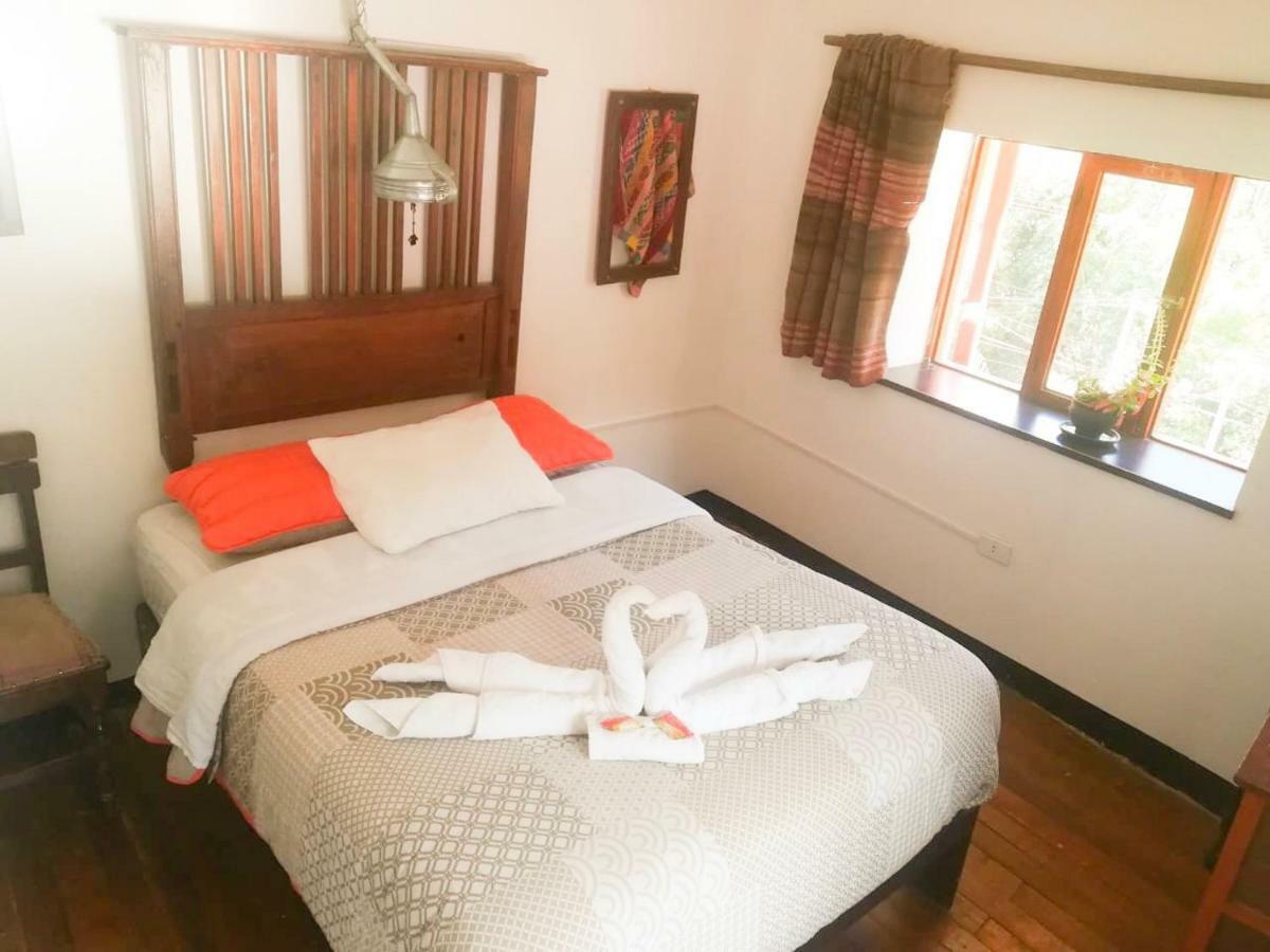 Casa Patacalle Ollantaytambo Eksteriør bilde