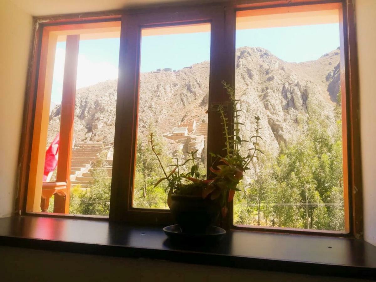 Casa Patacalle Ollantaytambo Eksteriør bilde
